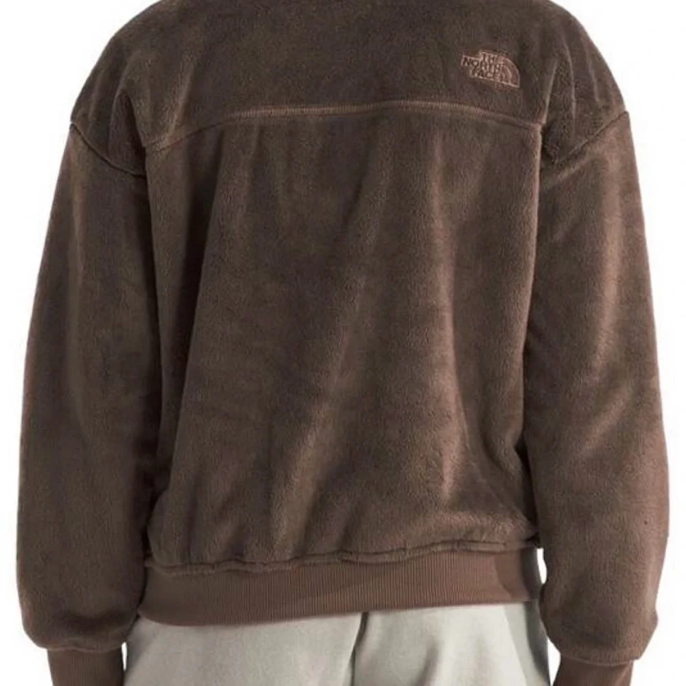 The North Face Women's Luxe Osito Full Zip Jacket - Picture 3 of 6